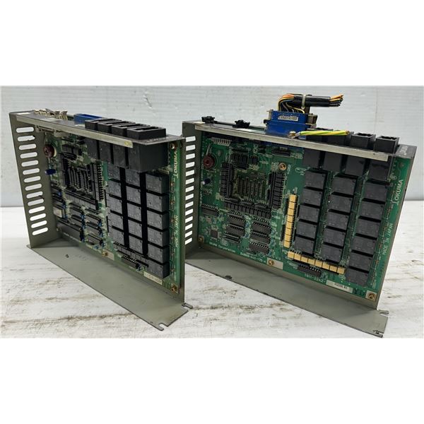 (2) Okuma #OPUS 7000 FUB-P4R2 Cards
