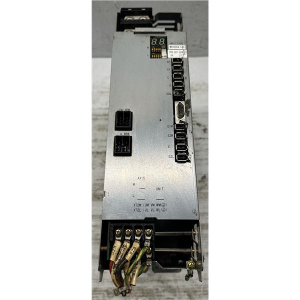 Okuma #MIV0204-1-B5 Servo Drive Unit