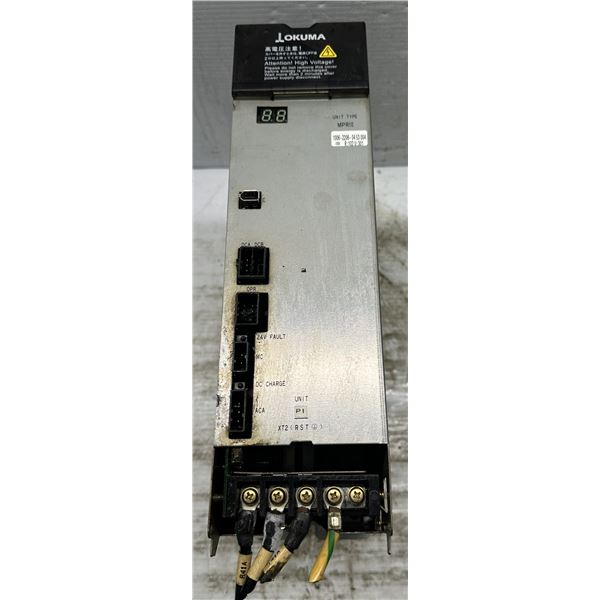 Okuma #MPR10 Power Supply