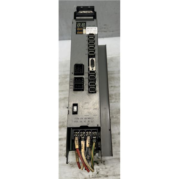 Okuma #MIV0204A-1-B5 Servo Drive Unit