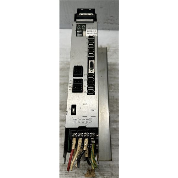 Okuma #MIV0404A-1-B5 Servo Drive Unit