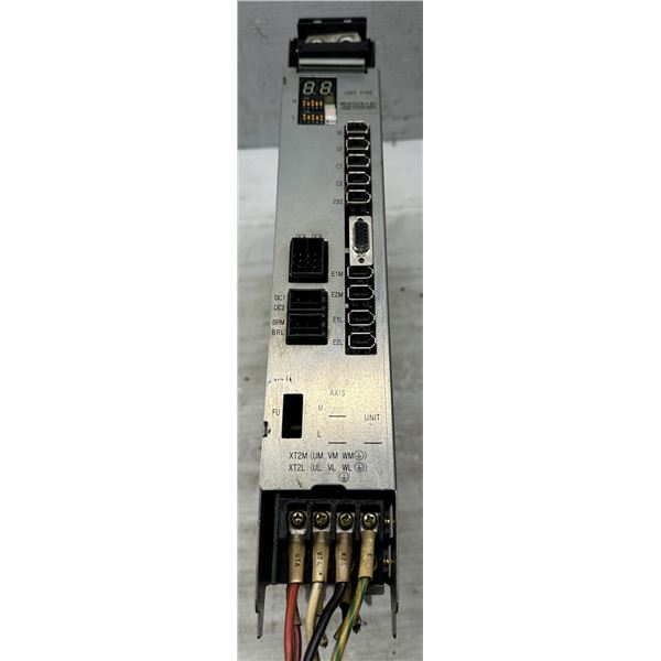 Okuma #MIV0102A-1-B5 Servo Drive Unit