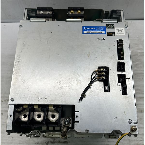 Okuma #MPS-60B Power Supply
