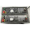 Image 1 : (2) Okuma #E0105-566-055-5 OSP Machine Panel w/Pulse Handwheel