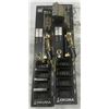 Image 1 : Lot of (2) Okuma #OPUS 7000 FUB-P4R2 Card