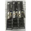 Image 1 : Lot of (3) Okuma #OPUS 7000 FUB-DR3 Cards