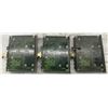 Image 2 : Lot of (3) Okuma #OPUS 7000 FUB-DR3 Cards