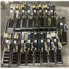 Image 1 : Lot of (17) Okuma #OPUS 7000 FUB-P4M4 Cards