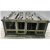 Image 2 : (2) Okuma #E7191-090-007 Compact Rack w/#E7191-090-008 Docking Rack & Servo Drive Boards