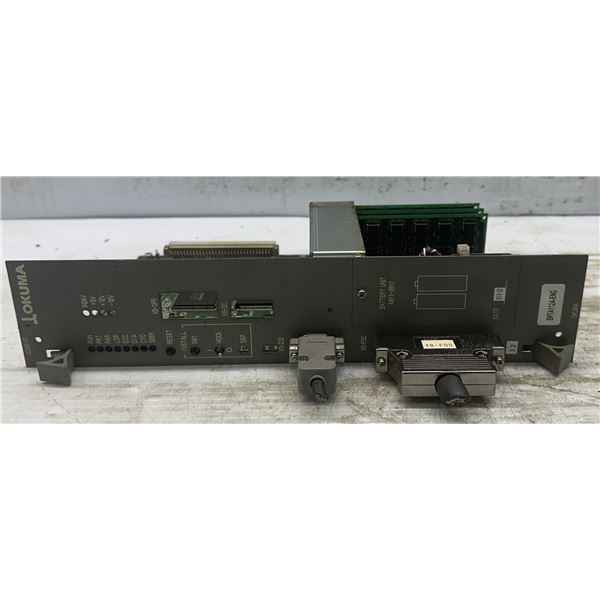 Okuma #E4809-770-110-H Universal Compact Main Board