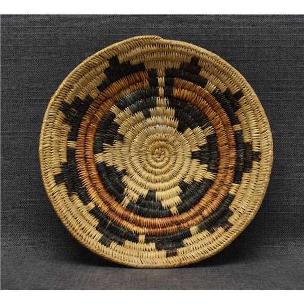 NAVAJO WEDDING BASKET