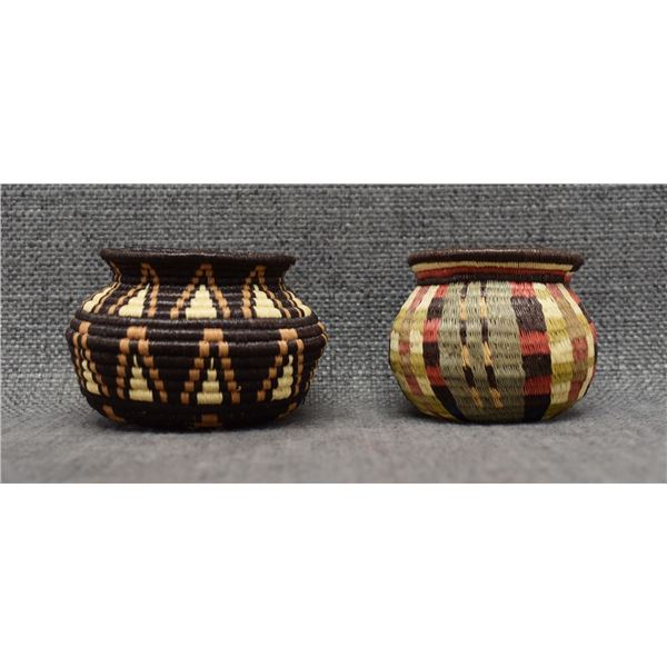 WOUNAAN RAINFOREST BASKETS