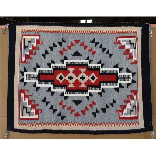 NAVAJO CHINLE TEXTILE (LILLIAN JONES)