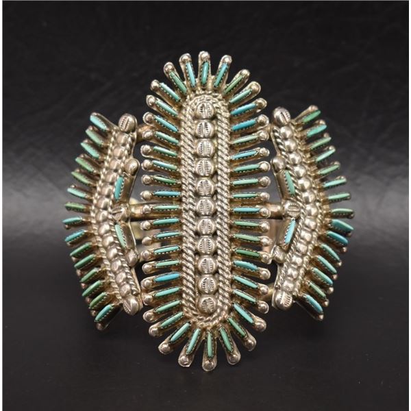 ZUNI BRACELET (SHIRLEY BELLSON)