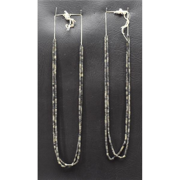 TWO PUEBLO NECKLACES