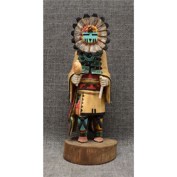 HOPI KACHINA (ANDREW DUWYENIE)