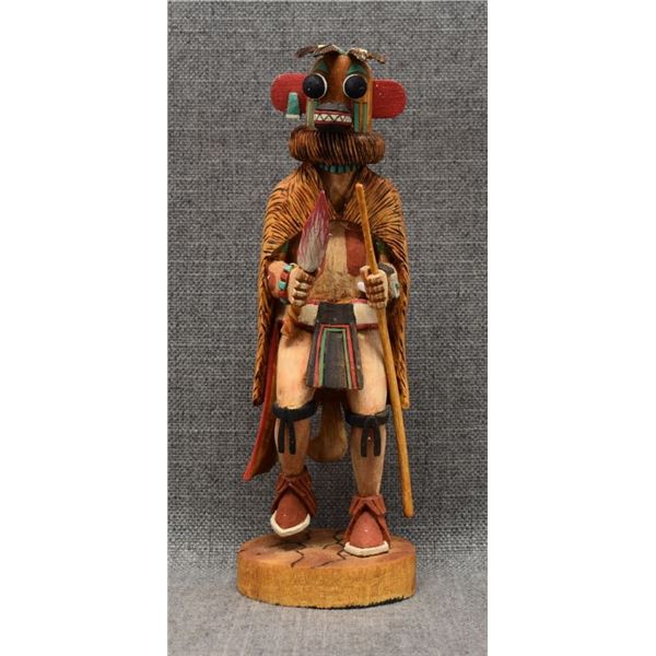 HOPI KACHINA ( J. PAVATEA)
