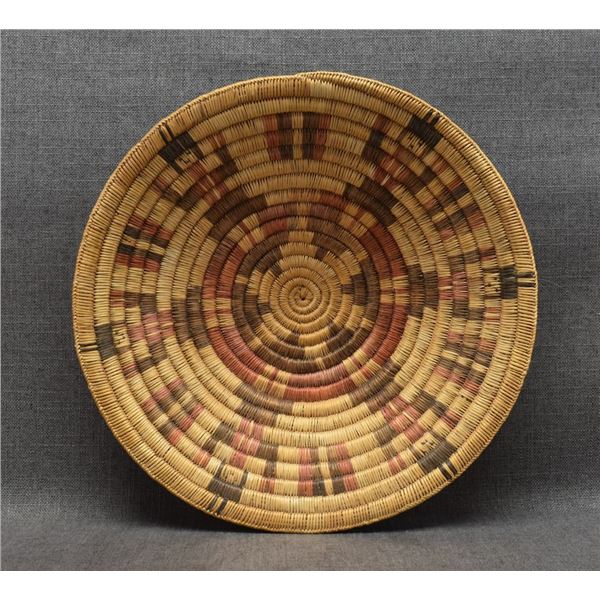 NAVAJO BASKETRY BOWL