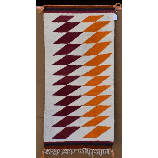 NAVAJO TEXTILE (JOANN FARHAT)