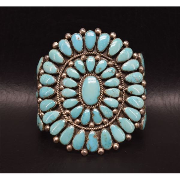 NAVAJO CLUSTER BRACELET