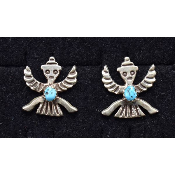 NAVAJO EARRINGS