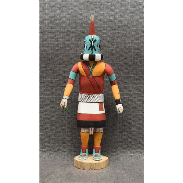 HOPI KACHINA (D. ADAMS)