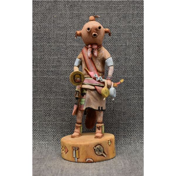 HOPI KACHINA ( TOM FREDRICKS)