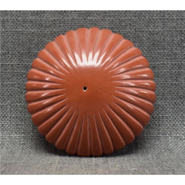 SANTA CLARA POTTERY JAR (DAVID BACA)