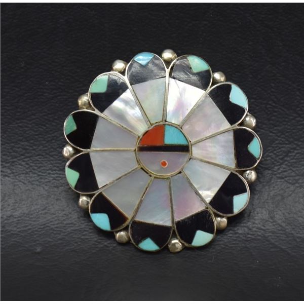 ZUNI PIN/PENDANT