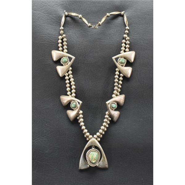 NAVAJO NECKLACE