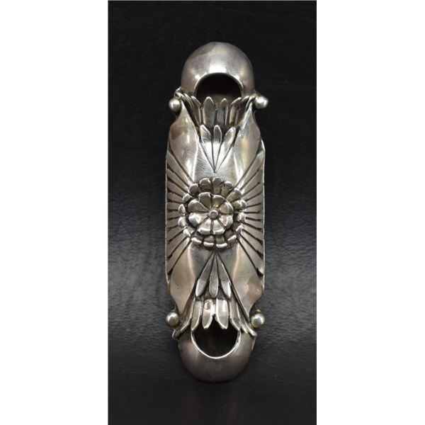 NAVAJO RING (EDDY CHACO)