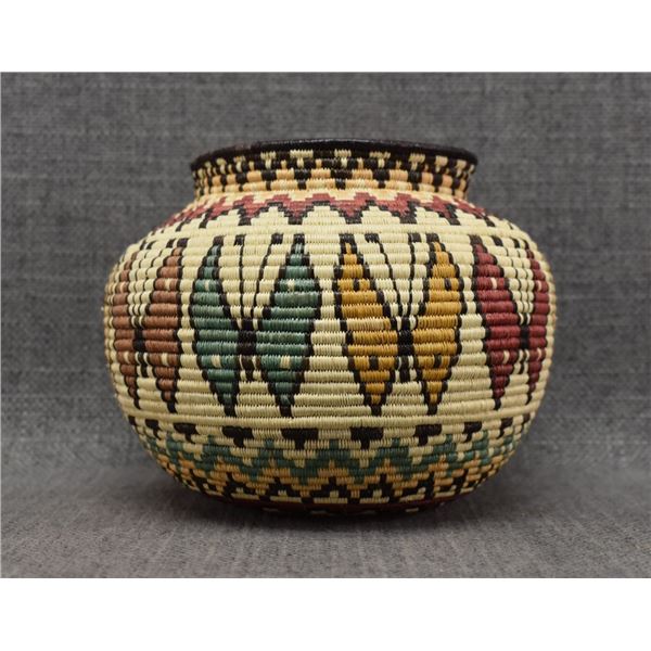 WOUNAAN BASKETRY BOWL