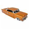 Image 1 : Jada Toys 1955 Chevy Bel-Air 1/24 Scale Die Cast Car