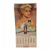 Image 1 : Vintage Royal Crown Cola 1963 Advertising Calendar