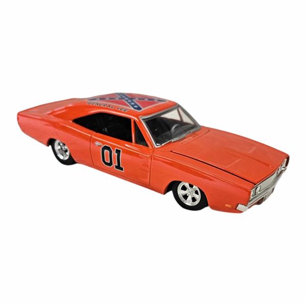 1999 Racing Champions '69 Dodge Charger "General Lee"