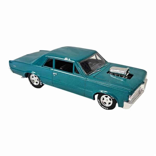 1999 Racing Champions '64 Pontiac Gto Die Cast Car