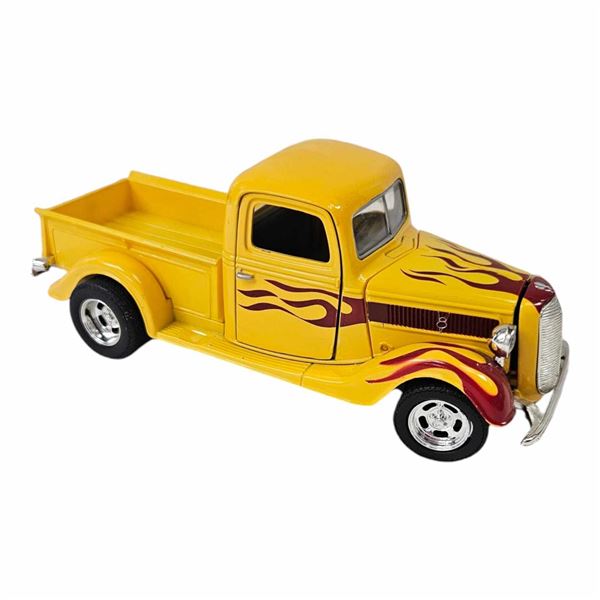 1937 Ford Pick-Up 1/24 Scale Die Cast Truck