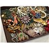 Image 2 : Tray Of Assorted Mixed Vintage Jewellery
