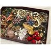 Image 3 : Tray Of Assorted Mixed Vintage Jewellery