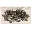 Image 2 : Assorted Jewellery (Untested Silver, Non-Magnetic, Some Marked 925): Rings, Earrings, Bracelets, +