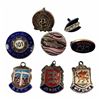 Image 2 : Assorted Vintage Pins (Some Silver)