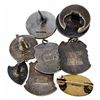 Image 3 : Assorted Vintage Pins (Some Silver)