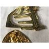 Image 8 : Assorted Vintage Michael Katz Israel Judaica Brooches