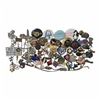 Image 1 : Assorted Vintage Pins (Some Silver)