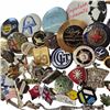 Image 2 : Assorted Vintage Pins (Some Silver)