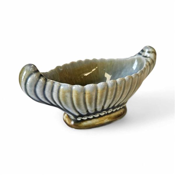 Vintage Irish Porcelain Pottery Bowl