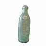 Image 2 : Early Hand Blown Greenwood And Morley Victoria Glass Soda Bottle