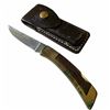 Image 2 : Vintage Gerber Conoco Knife + Leather Sheath