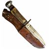 Image 1 : Vintage Buffalo Brand "Original Bowie Knife" Ru-Ko Soligen