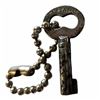 Image 2 : Antique Hand Cuffs With Key